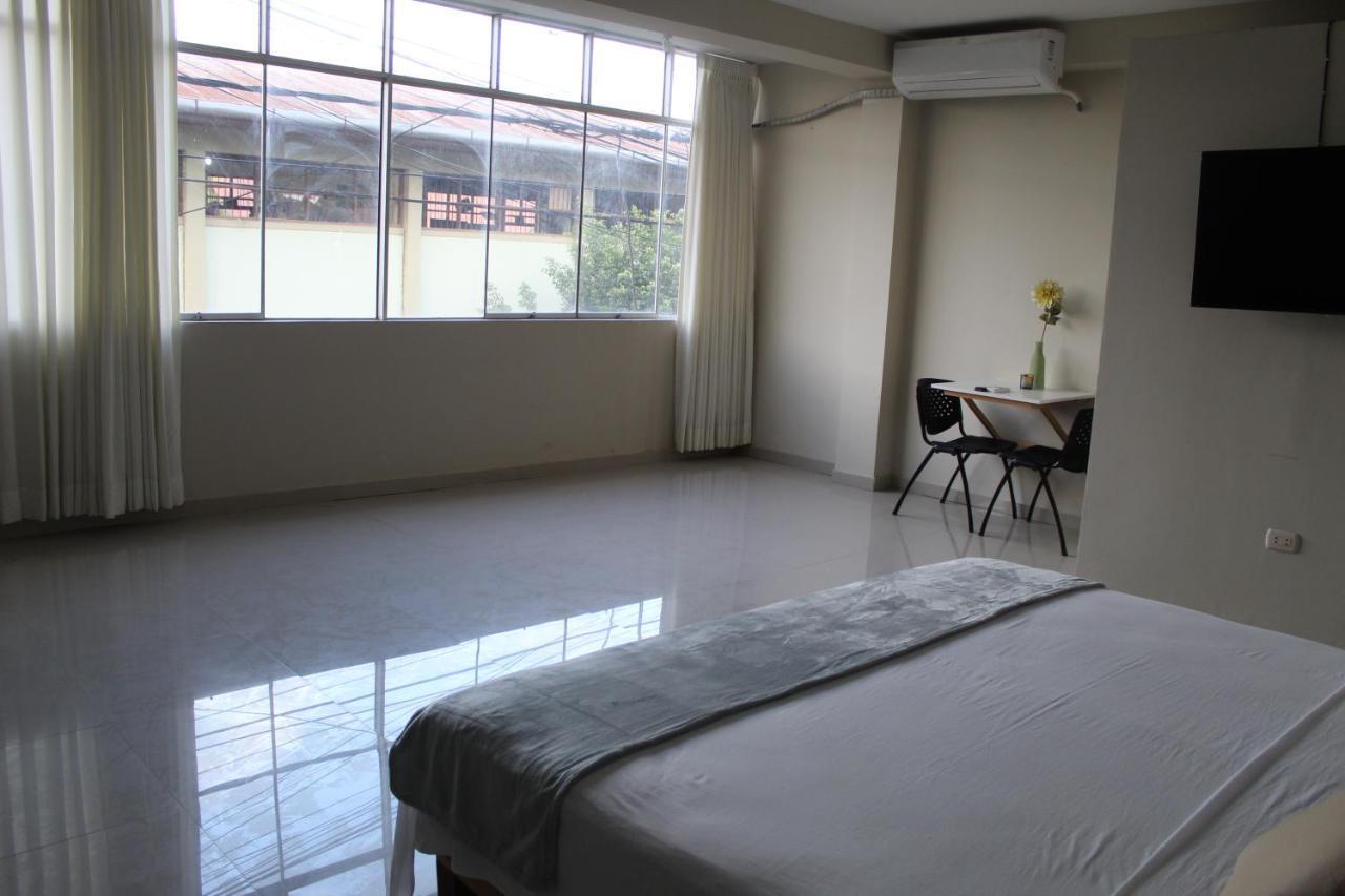 La Suite De Petita'S Inn Pucallpa Exteriér fotografie